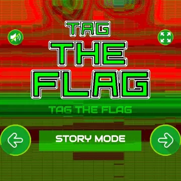 Tag the Flag - Jeu d'action non-violent en ligne gratuit