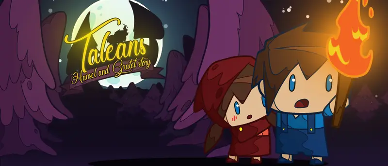 Taleans Hansel & Gretel - おすすめ無料アドベンチャーゲーム