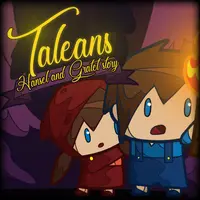 Taleans Hansel & Gretel - おすすめ無料アドベンチャーゲーム