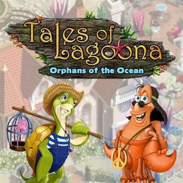 Tales of Lagoona - Gizli Nesne ve Bulmaca Oyunu