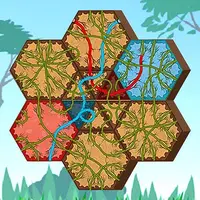 Tangled Gardens - Bulmaca Oyunu Oyna Ücretsiz