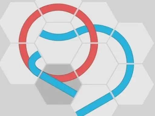 Tangles - Eğlenceli Bulmaca Oyunu Oyna Ücretsiz