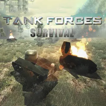 Tank Forces: Survival لعبة دبابات مجانية للعب عبر الإنترنت