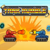 Tank Rumble لعبة القتال بالدبابات مجانًا عبر الإنترنت