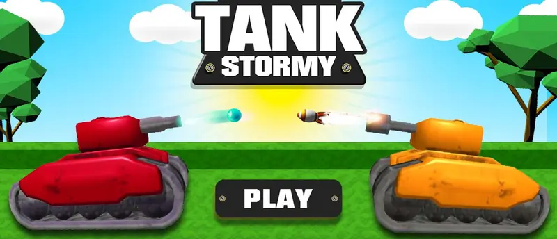 Tank Stormy Ücretsiz Oyna - Tank Savaşı ve Hayatta Kalma Oyunu