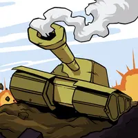 Tank + Tank Oyna - Tank Savaşları ve Birleştirme Oyunu
