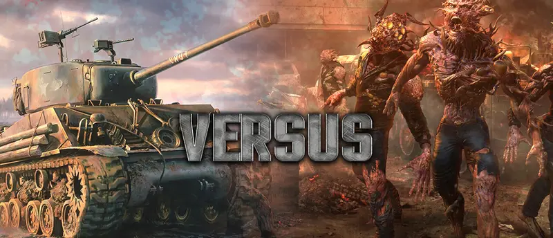 Tank VS Zombies لعبة إطلاق نار مجانًا للعب على الإنترنت