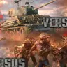 Tank VS Zombies لعبة إطلاق نار مجانًا للعب على الإنترنت
