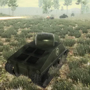 Tank War Simulator - Juego de Tanques y Guerra en Línea