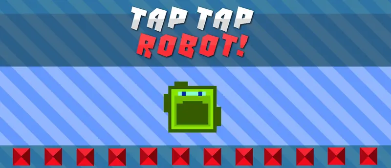 Tap Tap Robot