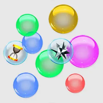 Tap The Bubble – Kostenloses Bubble Shooter Spiel online spielen