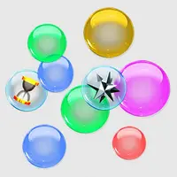 Tap The Bubble - バブルシューティング無料ゲームで遊ぶ