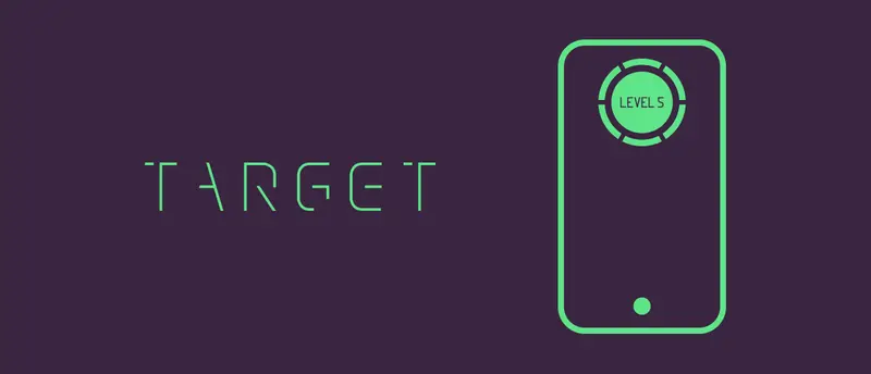 Target لعبة تصويب بسيطة وممتعة للعب أونلاين مجاناً