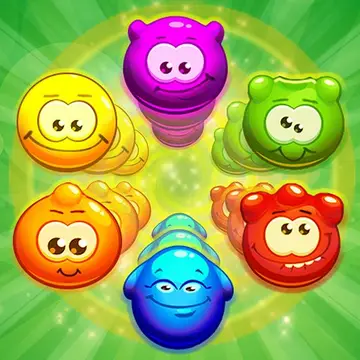Tasty Candies - Ücretsiz Eşleştirme Oyunu Oyna