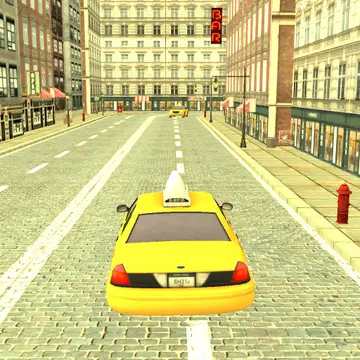 Taxi Simulator - Juego de conducción y simulación gratis