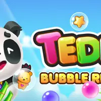 Teddy Bubble Rescue – Bubble Shooter Spiel kostenlos online spielen