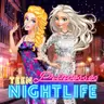 Teen Princesses Nightlife - Juego de vestir y fiesta para chicas