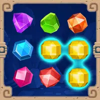 Temple Jewels パズルゲーム - オンラインで無料プレイ