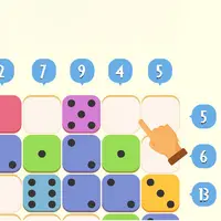 Ten Blocks - Jogo de Quebra-Cabeça Online Grátis