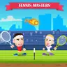 Tennis Masters – Kostenloses Tennis Spiel online spielen