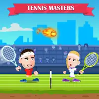 Tennis Masters - オンラインテニスゲームで遊ぶ無料