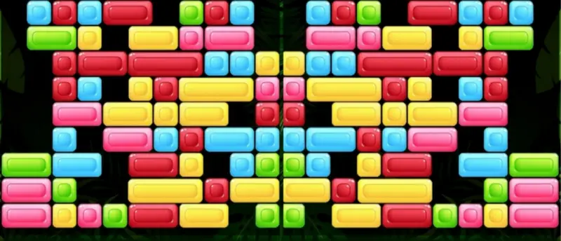 Tetrix Blocks