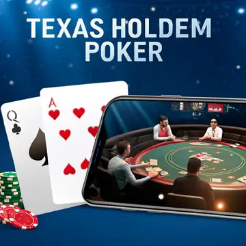 Texas Holdem Poker - Play Free Online Card Game
