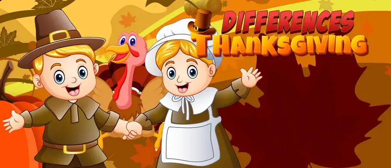 Thanksgiving Differences