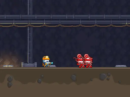 The Cave of Terror - Jogo de Quebra-Cabeça Online Grátis