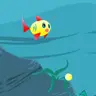 The Happiest Fish