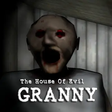 The House Of Evil Granny - ホラーアドベンチャーゲームで遊ぶ