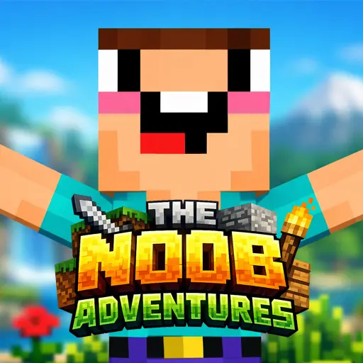 The Noob Aventures - Jogue Agora e Enfrente Desafios