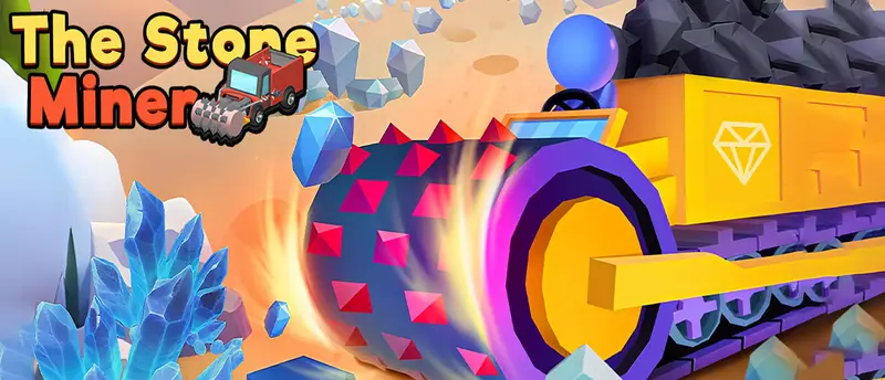 The Stone Miner - Play Free Mining Tycoon Game Online