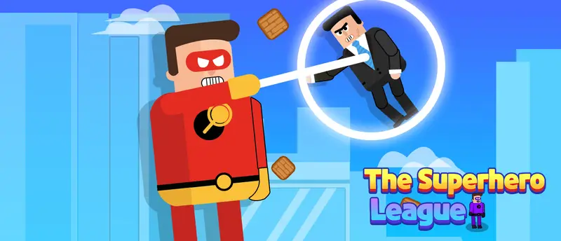The Superhero League