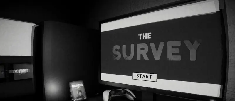 THE SURVEY - Juego de Aventura y Rompecabezas para jugar en PC gratis