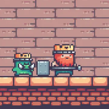 Thor King Pig 2 Ücretsiz Oyna - Macera ve Aksiyon Oyunu