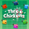 Three Chickens - Jogo Match 3 Online Grátis