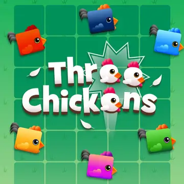 Three Chickens Ücretsiz Oyna - Eşleştirme Oyunu