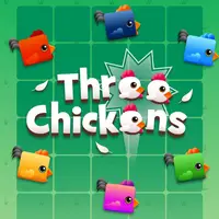 Three Chickens لعبة مطابقة مجانية - العب الآن على الإنترنت