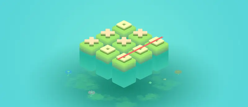 Tic Tac Toe: Jogue Jogo de Três em Linha Online Grátis