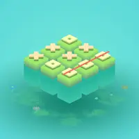 Tic Tac Toe - マッチ3で遊ぶ定番ゲーム