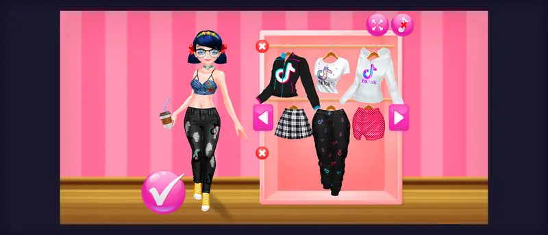 TikTok girls vs Likee girls