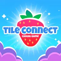 Tile Connect: Jogo de Conectar Tiles de Frutas Online Grátis