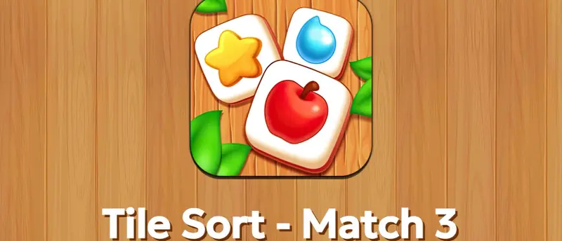 Tile Sort - Match 3