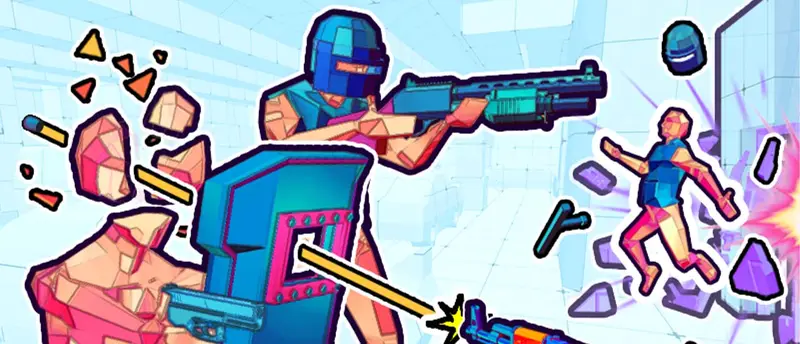Time Shooter 3: SWAT オンラインで遊べるシューティングゲーム