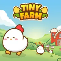 Tiny Farm – Kostenloses Bauernhofspiel online spielen