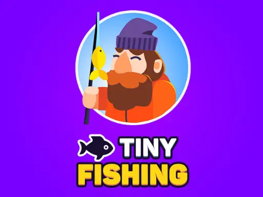 Tiny Fishing – Kostenloses Angelspiel online spielen