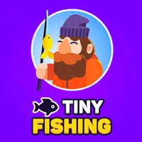 Tiny Fishing لعبة صيد مجانية للعب عبر الإنترنت