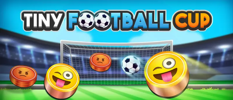 Tiny Football Cup - オンラインサッカーゲームで遊ぶ無料
