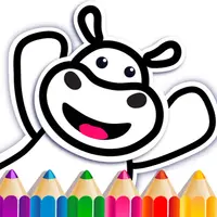 Toddler Coloring Game - Jogo de Colorir para Crianças Grátis